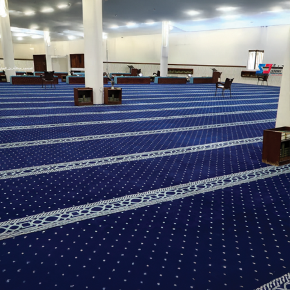 مسجد عبدالله بن المبارك 